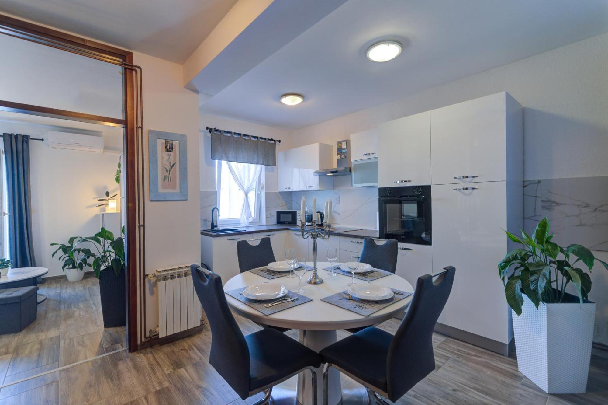 Ivan Apartman Senj  Exteriör bild